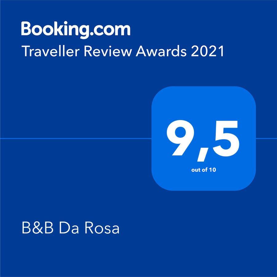 B&B Da Rosa Linguaglossa Eksteriør billede
