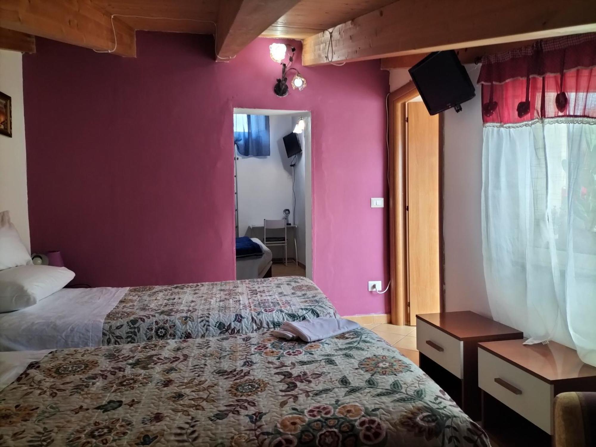 B&B Da Rosa Linguaglossa Eksteriør billede