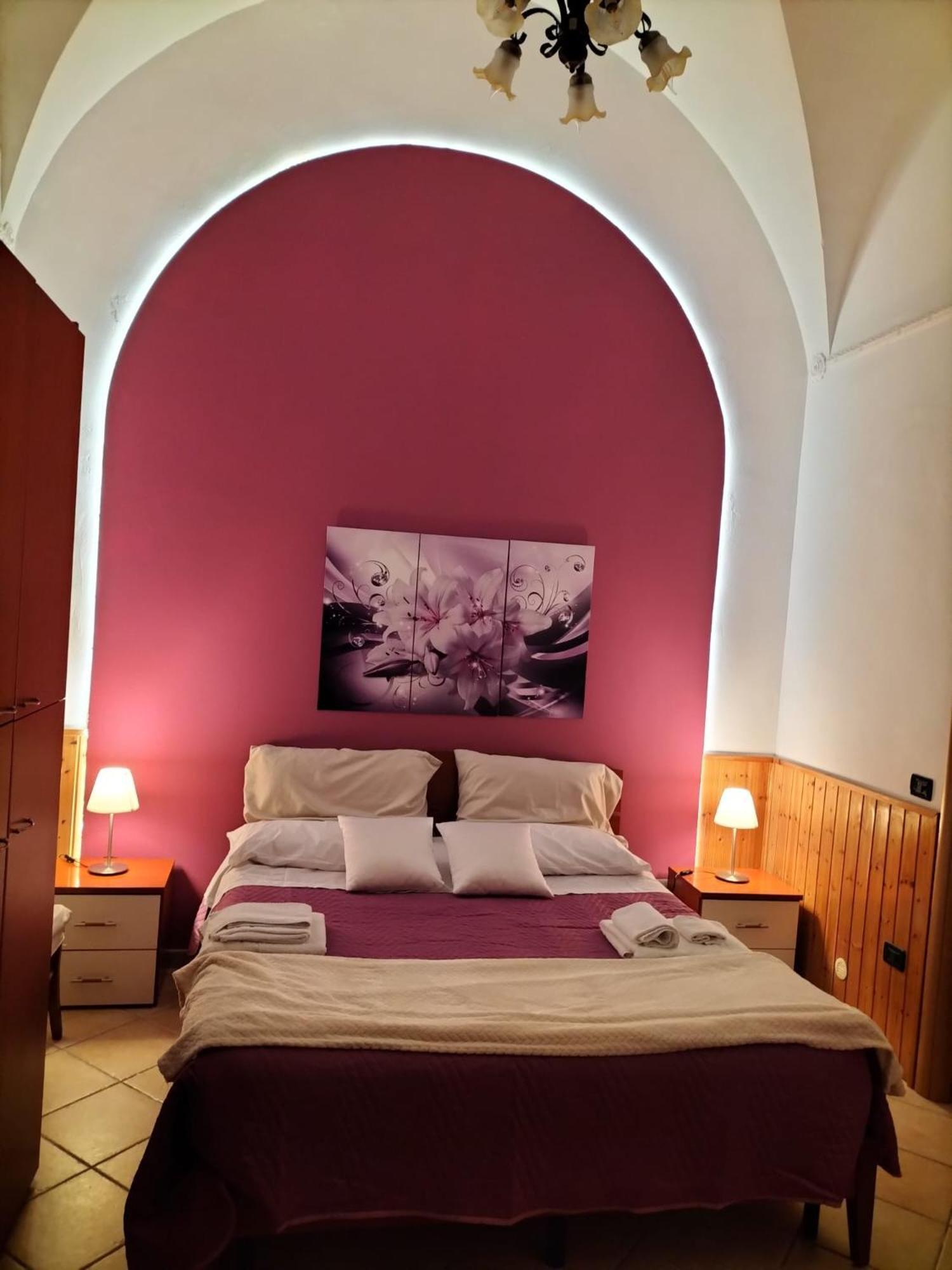 B&B Da Rosa Linguaglossa Eksteriør billede