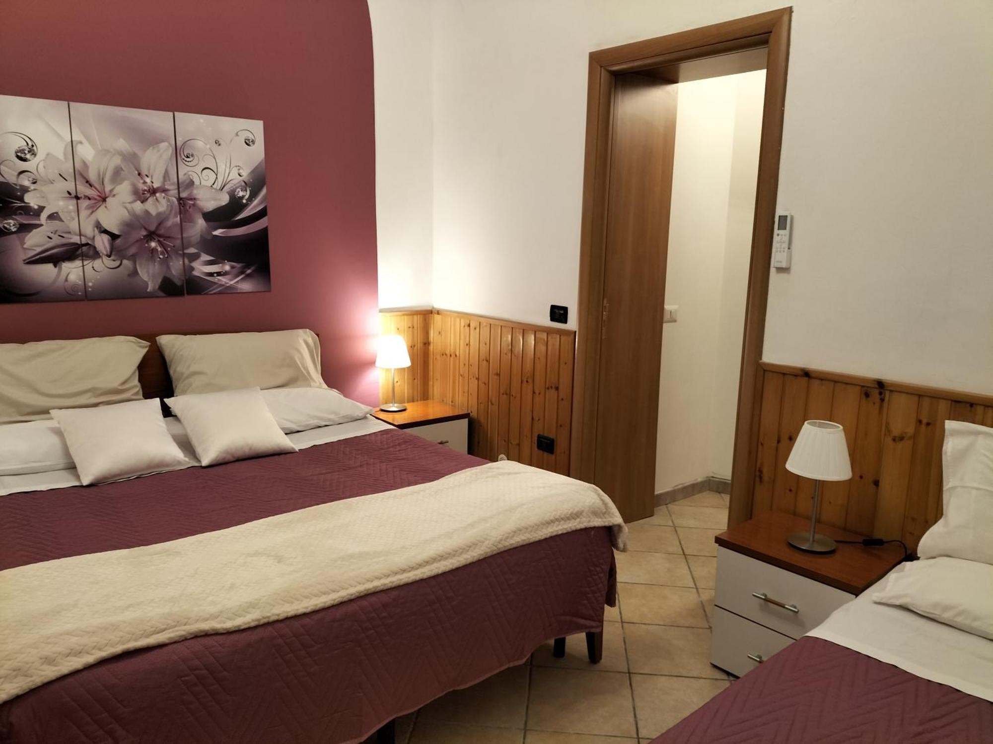 B&B Da Rosa Linguaglossa Eksteriør billede