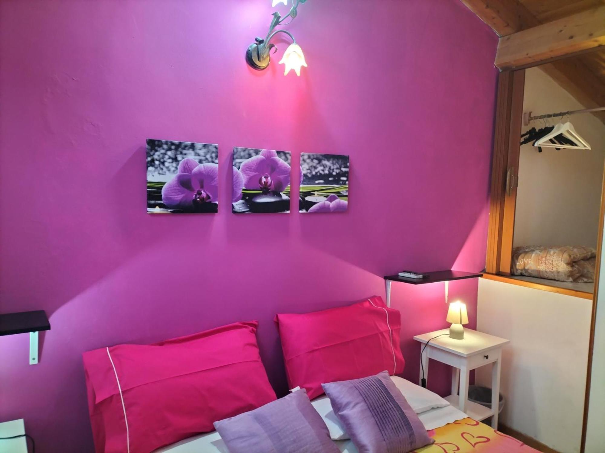 B&B Da Rosa Linguaglossa Eksteriør billede