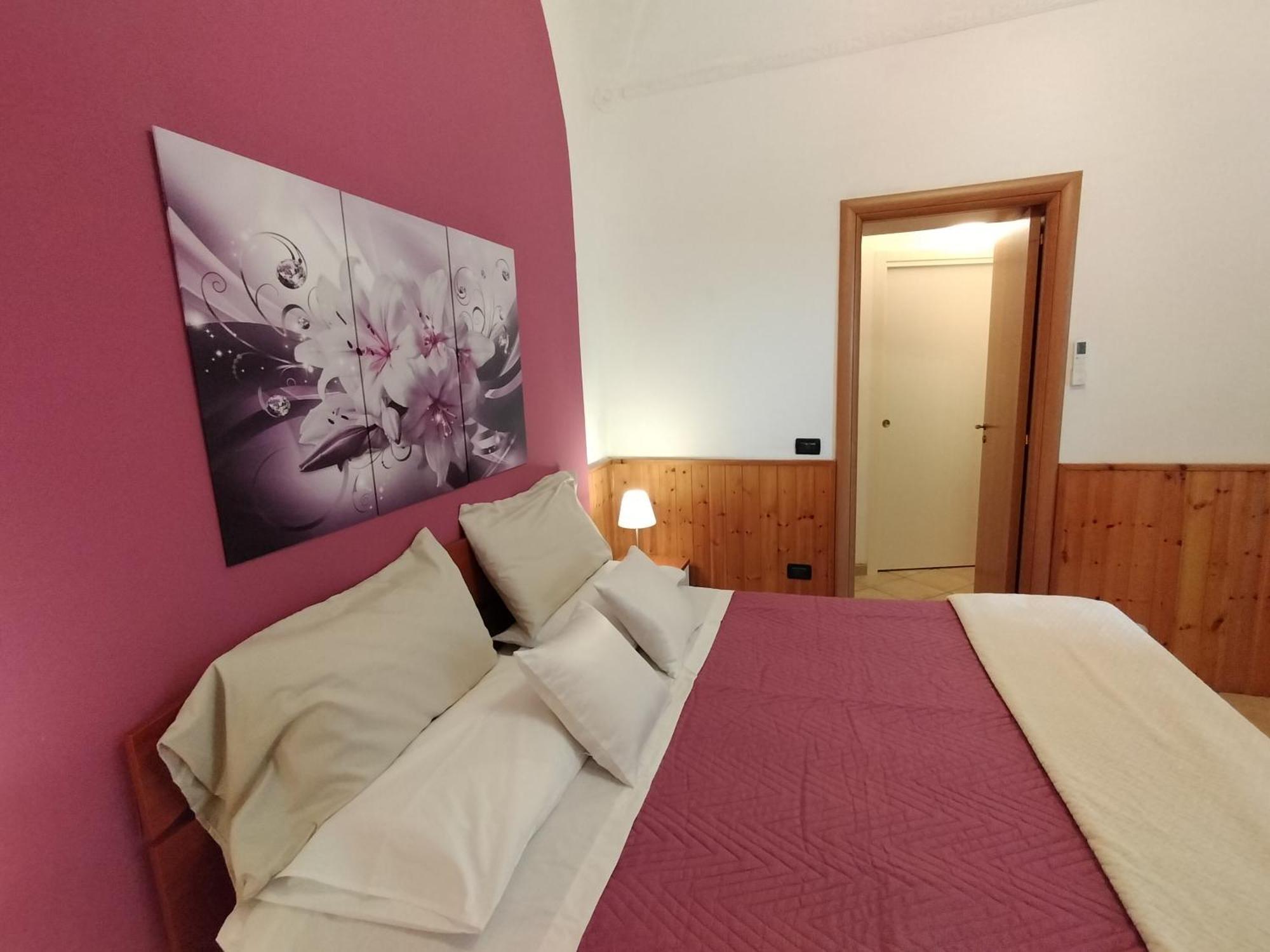B&B Da Rosa Linguaglossa Eksteriør billede