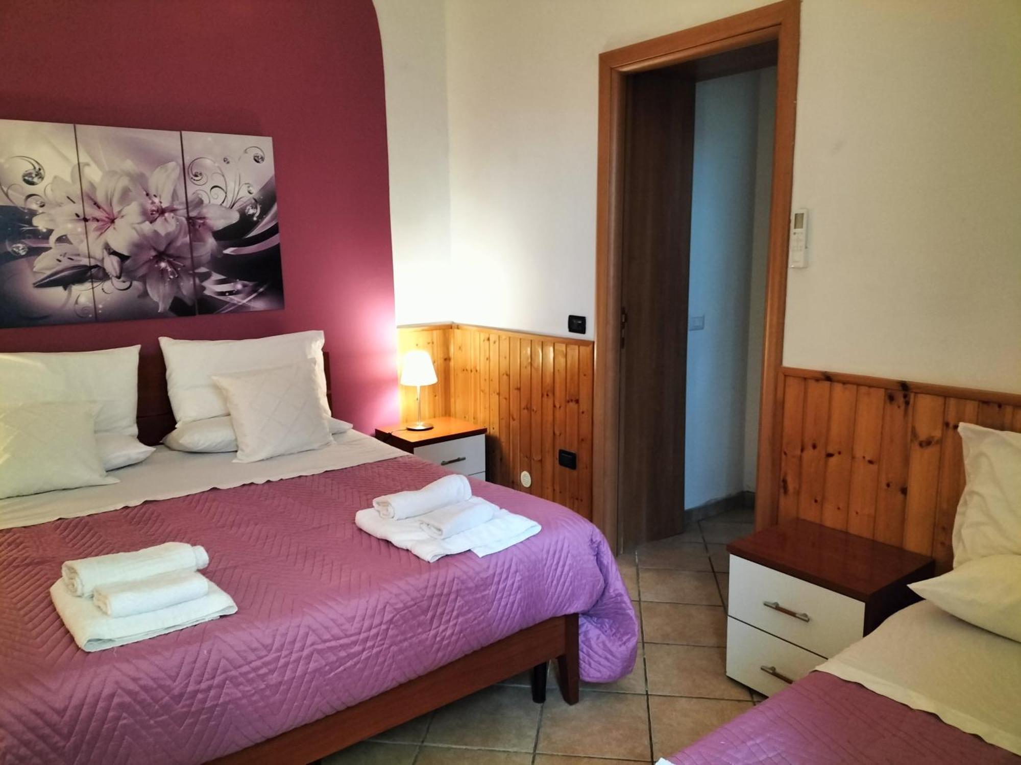 B&B Da Rosa Linguaglossa Eksteriør billede