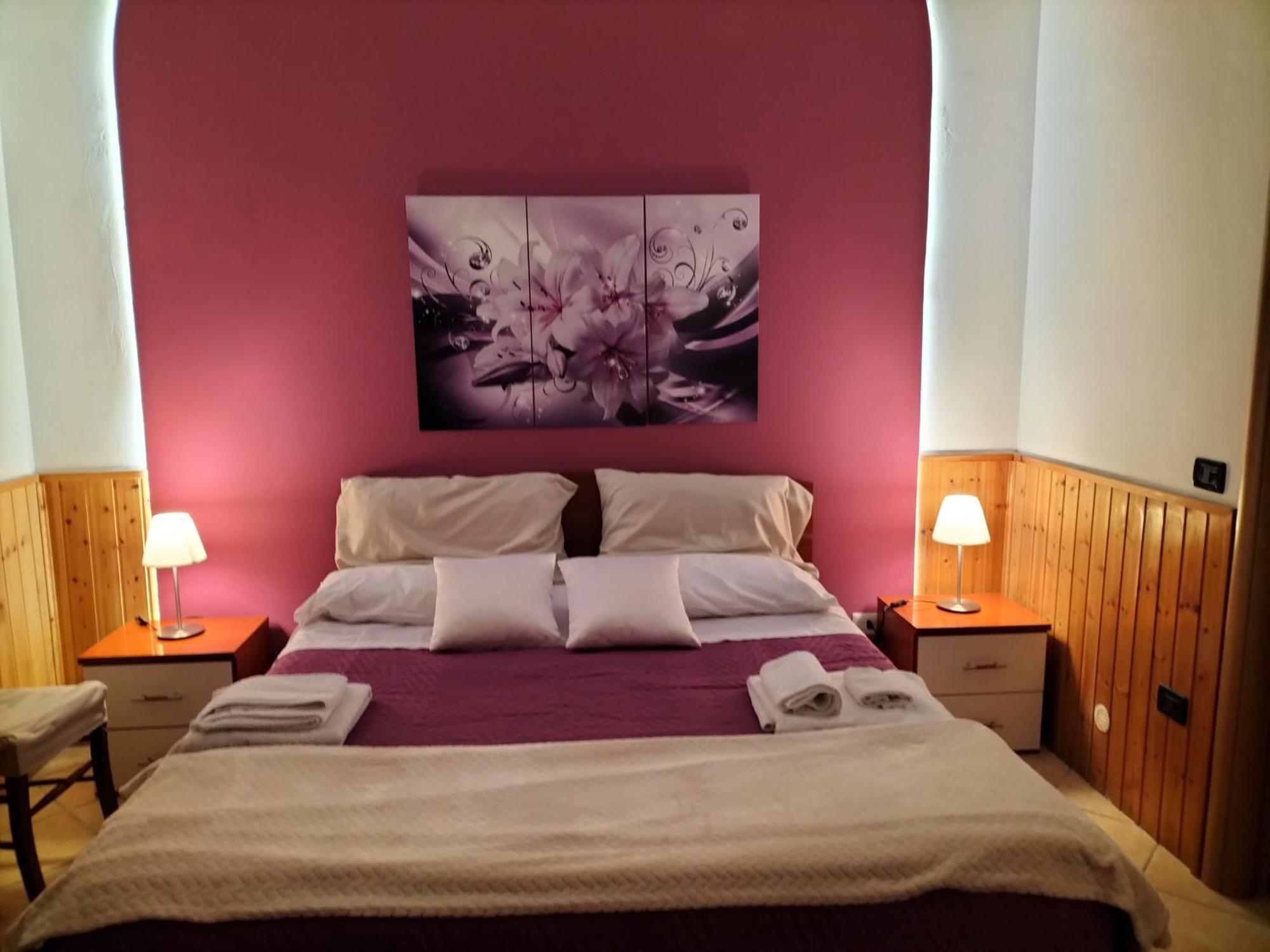 B&B Da Rosa Linguaglossa Eksteriør billede