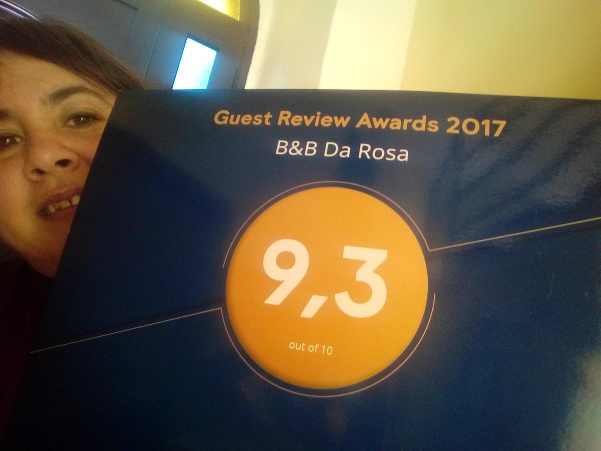 B&B Da Rosa Linguaglossa Eksteriør billede