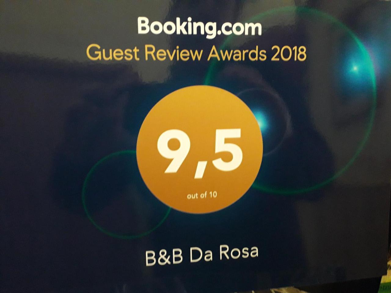 B&B Da Rosa Linguaglossa Eksteriør billede